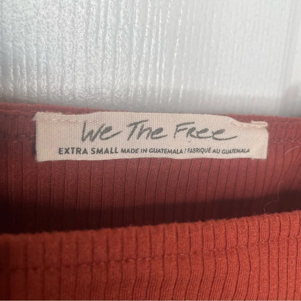 Free People 65% polyester